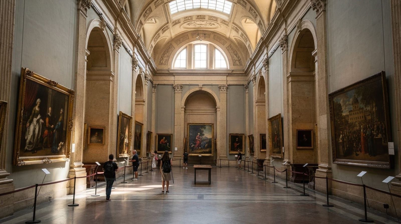 Art & museums