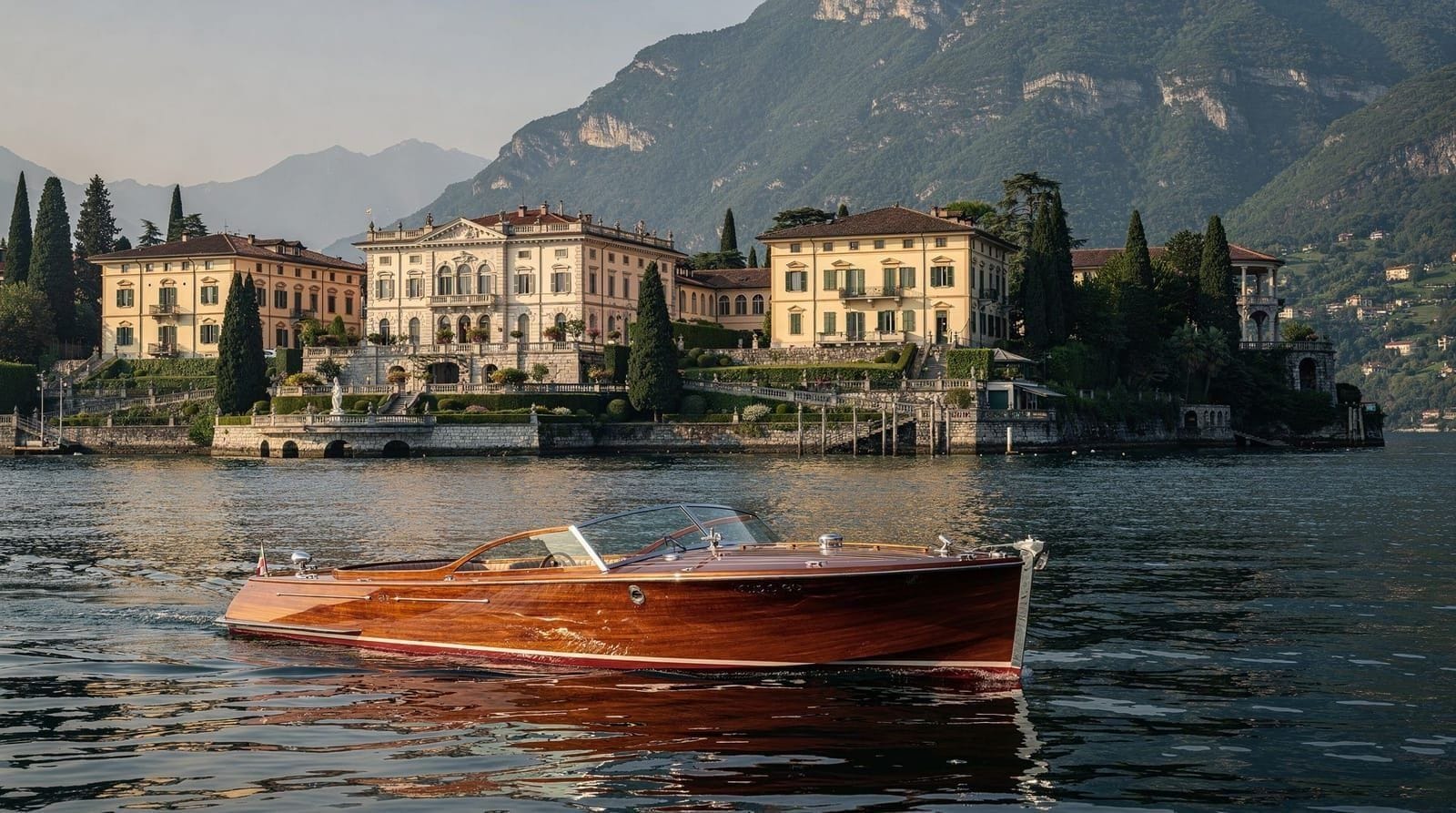 Milan lake como villages day trip w train ferry tickets