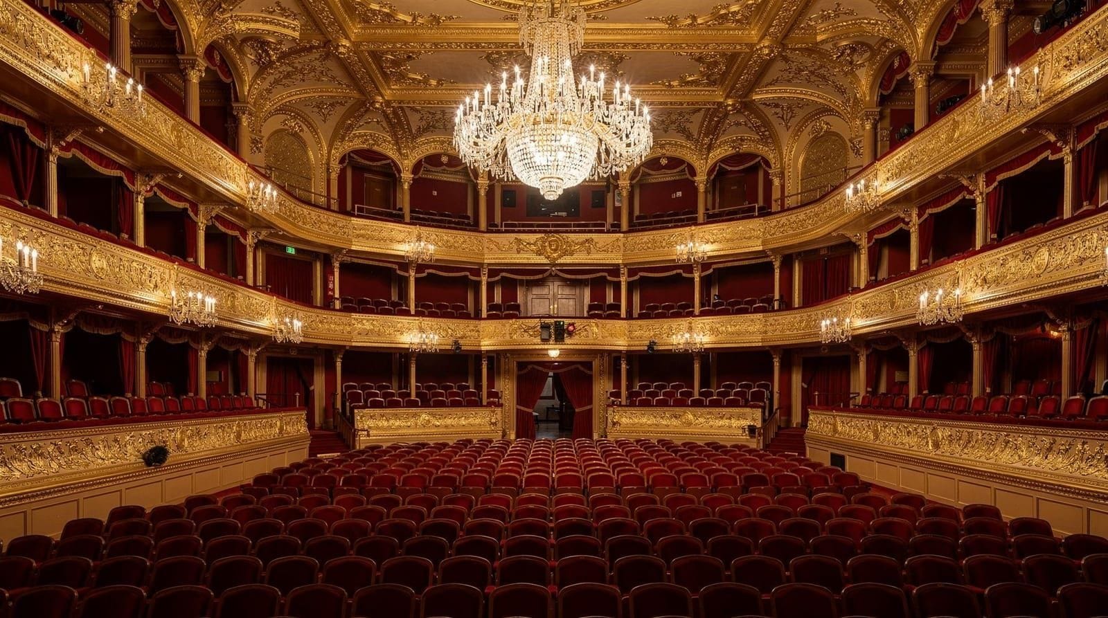 Milan: La scala museum and theatre
