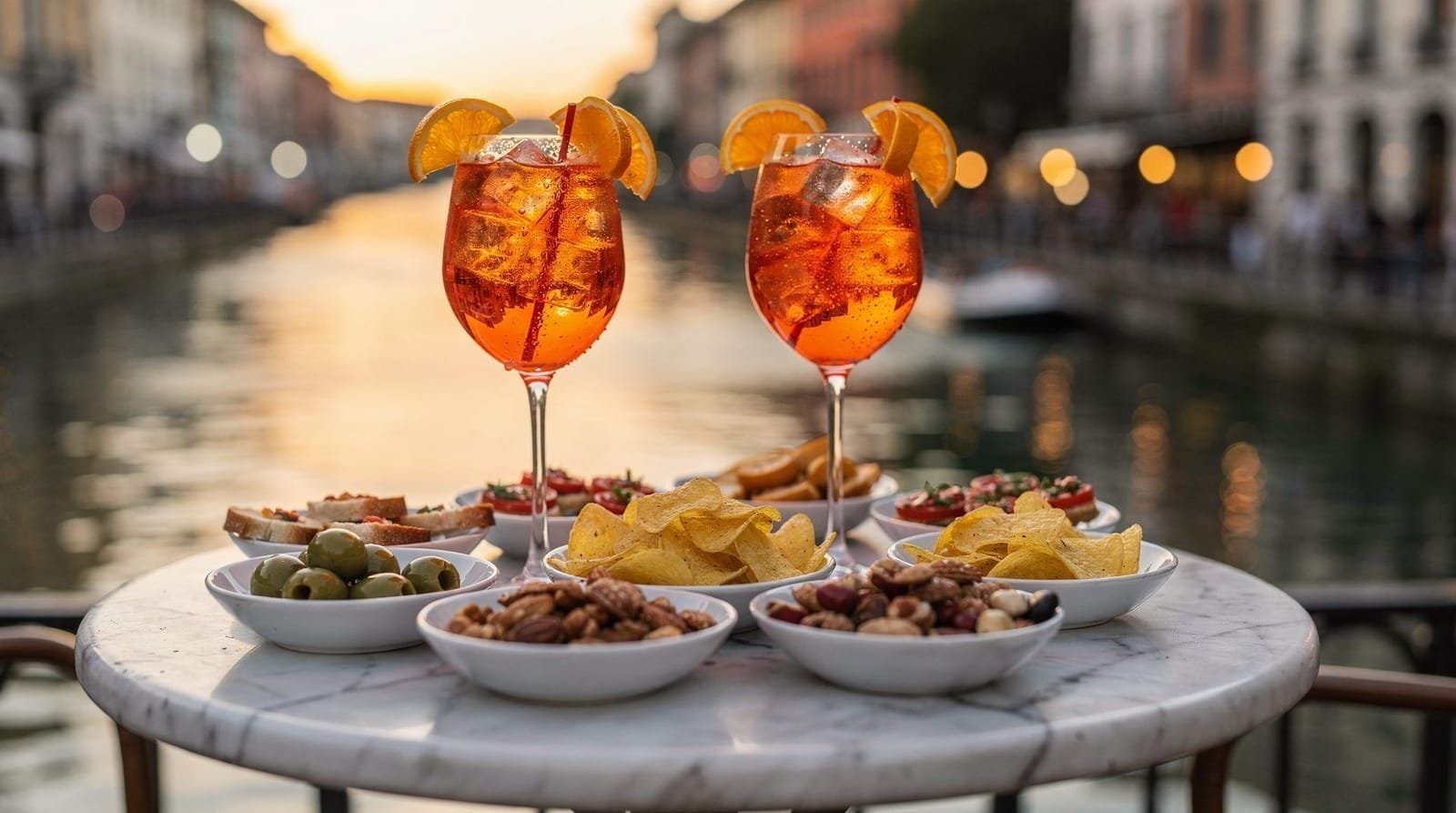 Aperitivo & nightlife