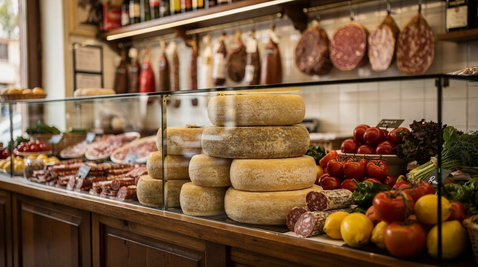 Secret food tours milan