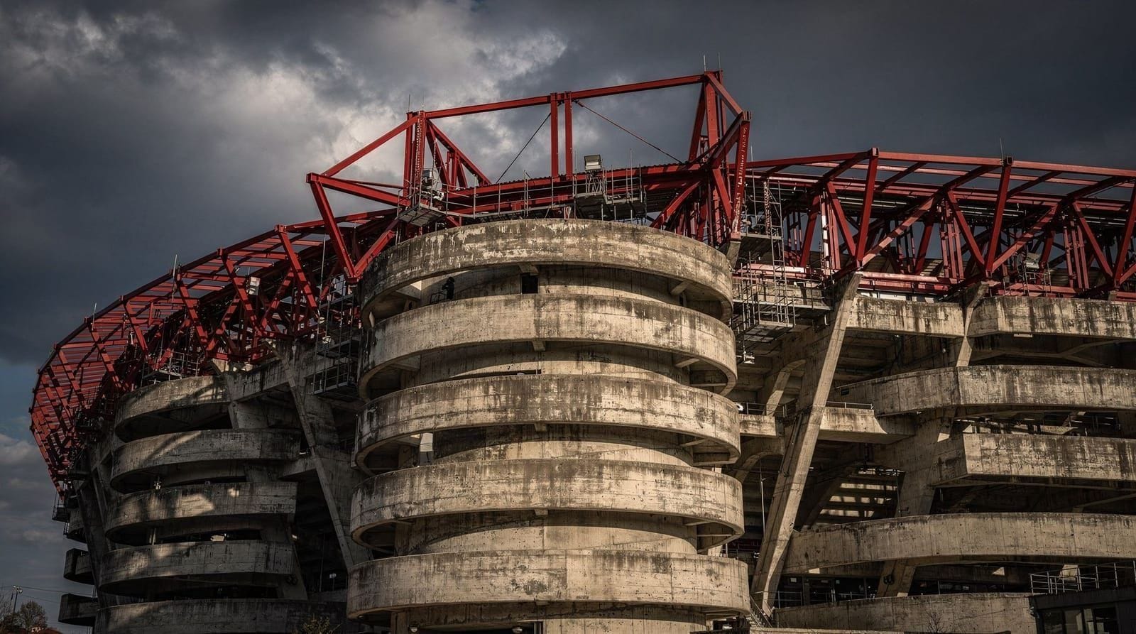 Milan: San siro stadium and museum guided tour