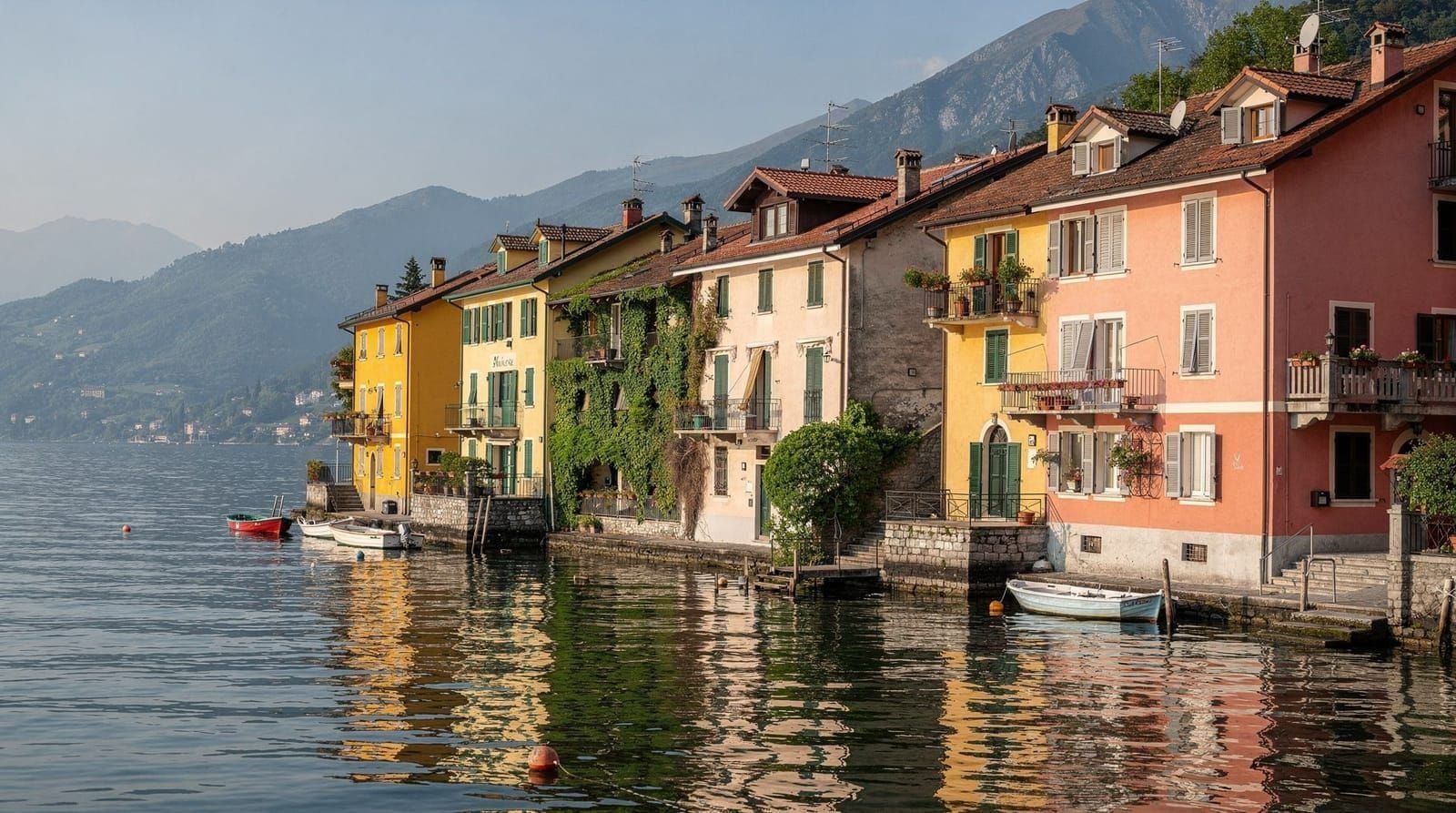 From milan lake como private day trip
