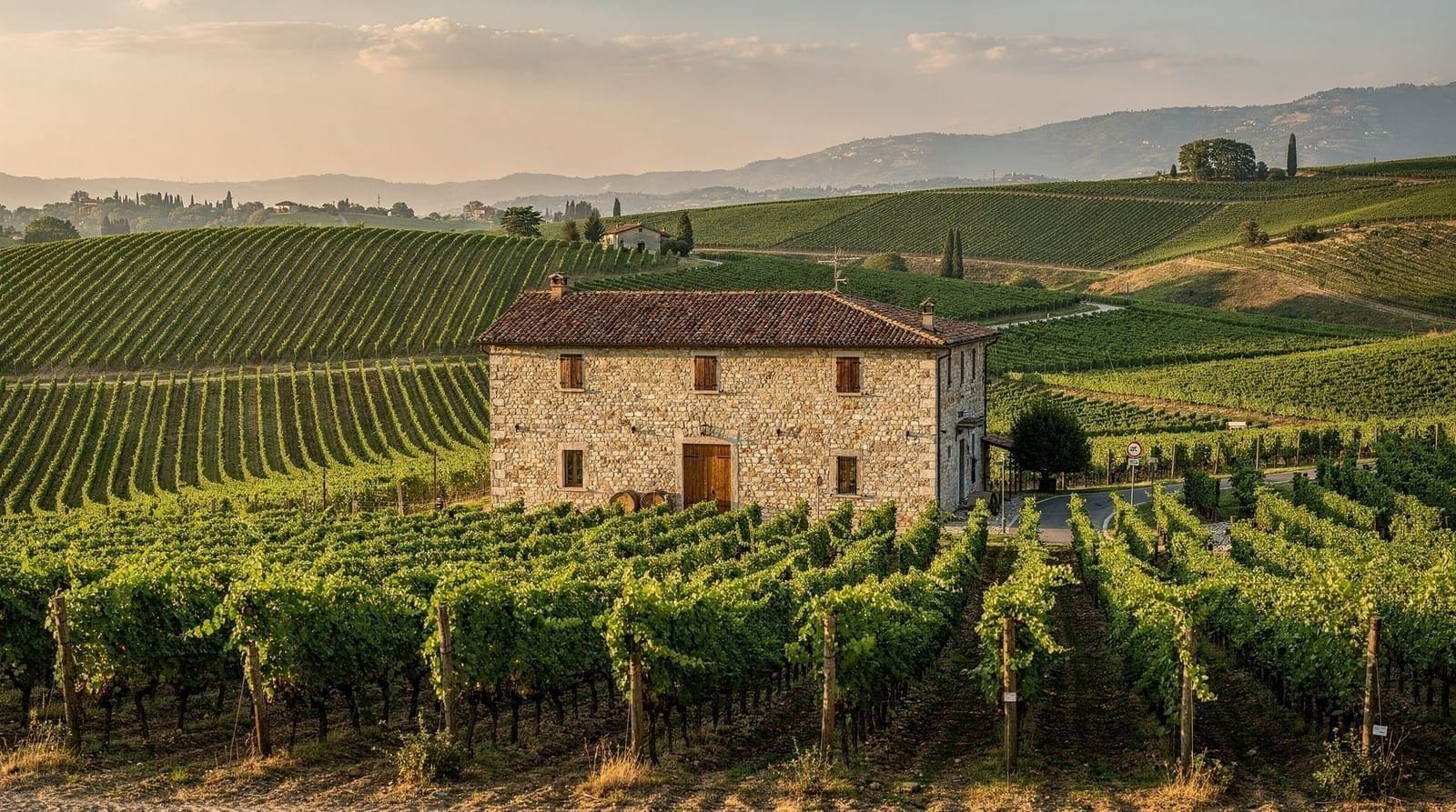 Franciacorta — Italy's sparkling wine heartland and Lake Iseo