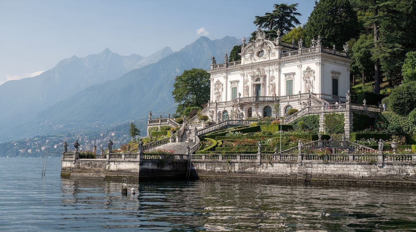 Lake Maggiore — Stresa, the Borromean Islands, and alpine scenery