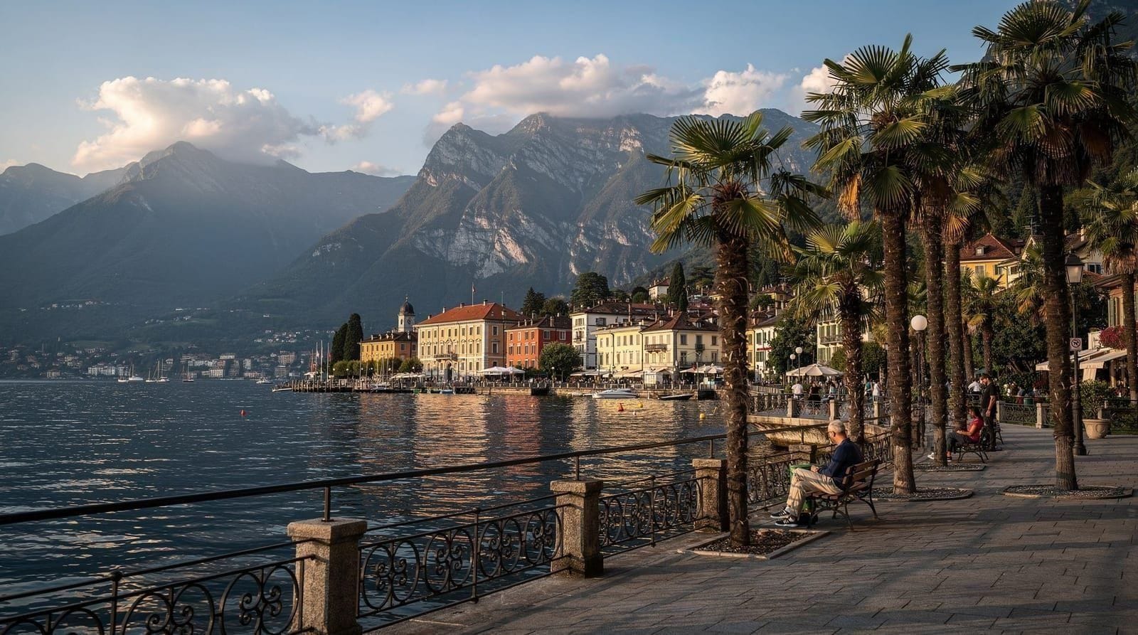 Lugano — a Swiss lake city with an Italian soul