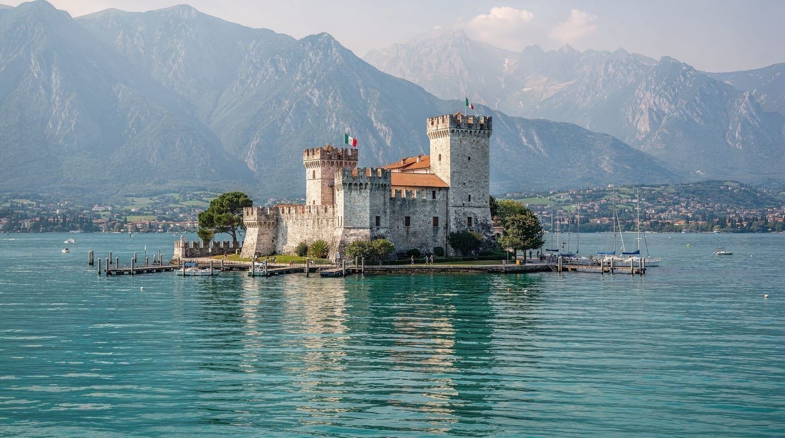 Sirmione — Lake Garda's spectacular medieval peninsula