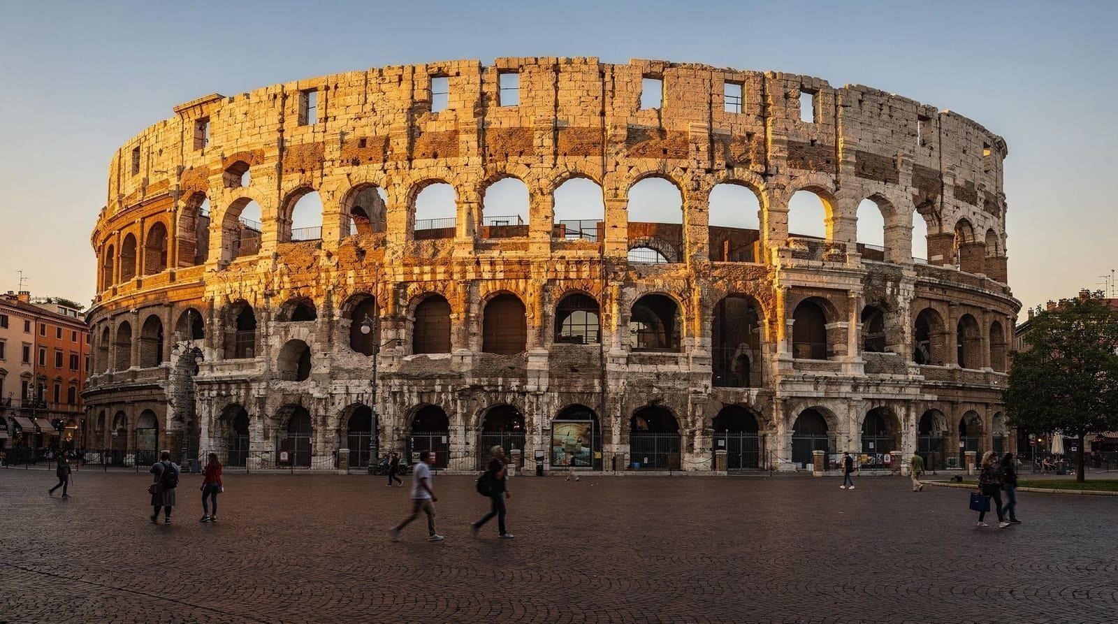 Verona — the Arena, Romeo and Juliet, and a Roman city still in use