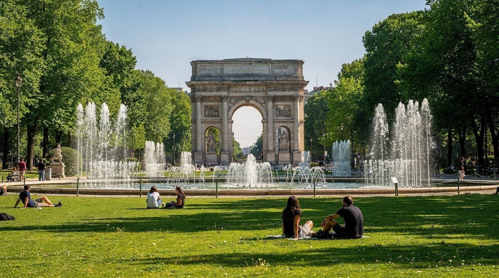 Milan with kids — what actually works for families