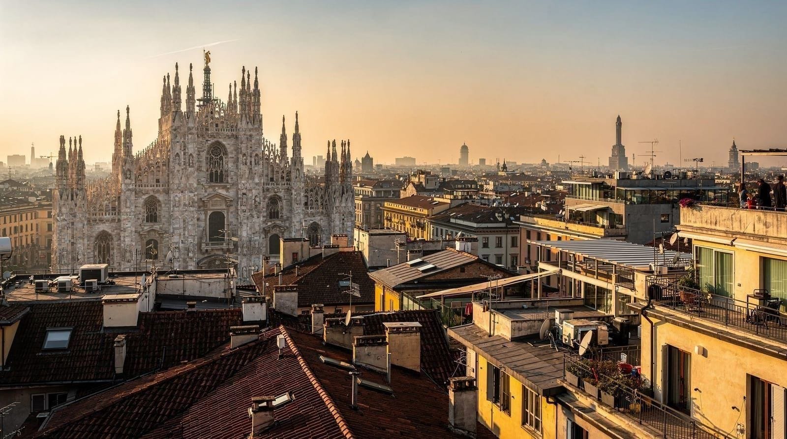 Milan in one day