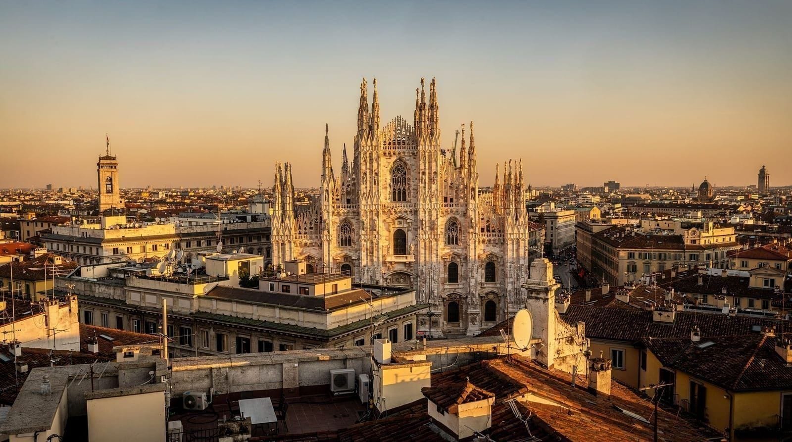 Milan in two days