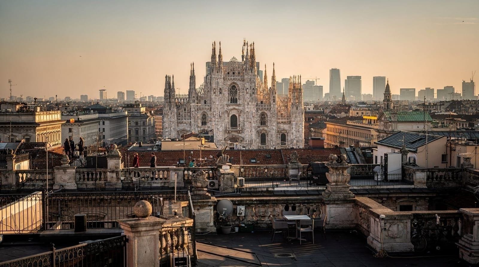 Milan in three days