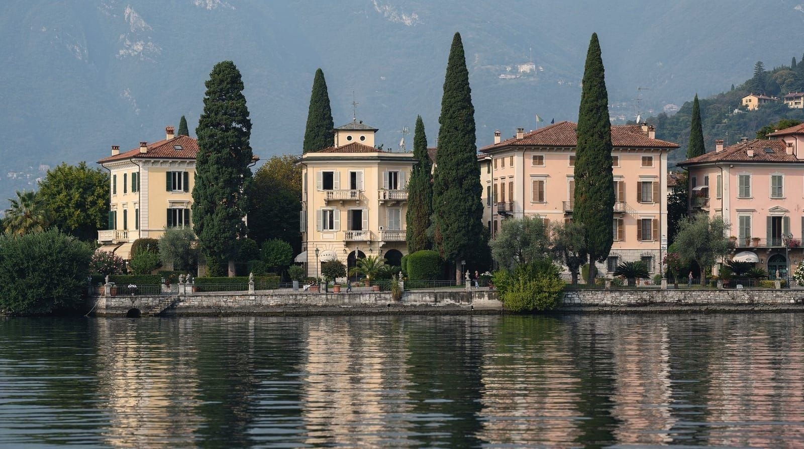 Milan and Lake Como in four days